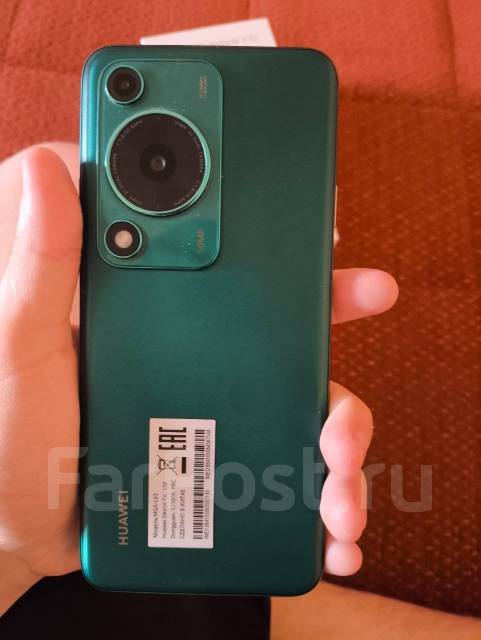 Huawei Nova Y72. , 128 , , 3G, 4G LTE, NFC 