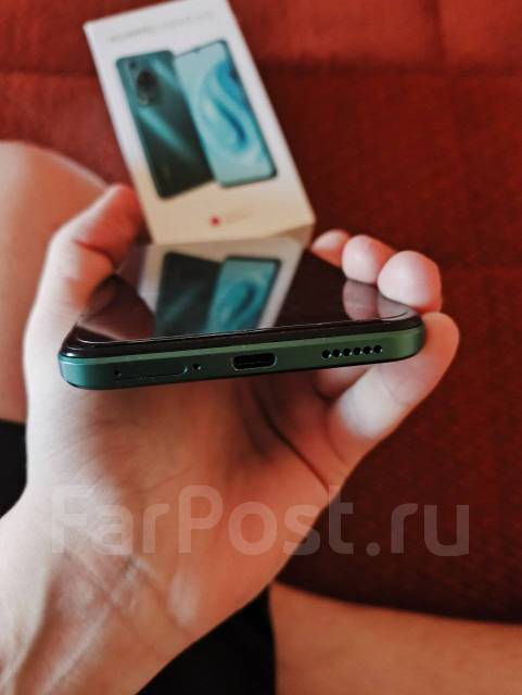Huawei Nova Y72. , 128 , , 3G, 4G LTE, NFC 
