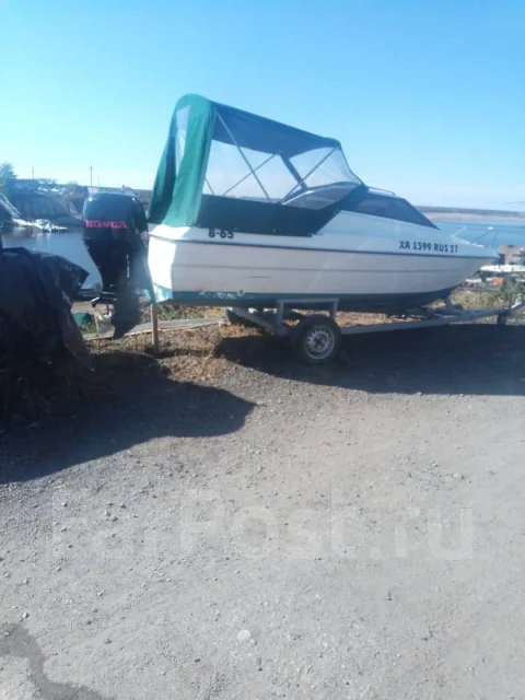 Yamaha SR-17. 1990 ���, ����� 5,2��., ��������� ���������, 75��.�., ������ ����