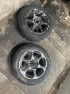K&K �����. x15", 5x100, 5x114.3, �� 70,5���. ����