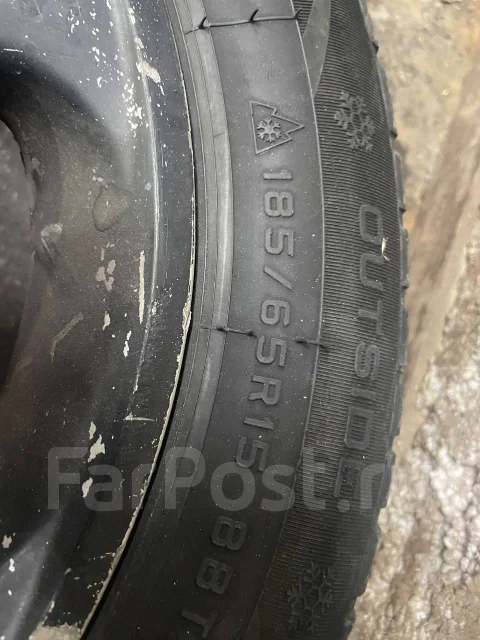 K&K �����. x15", 5x100, 5x114.3, �� 70,5���. ����
