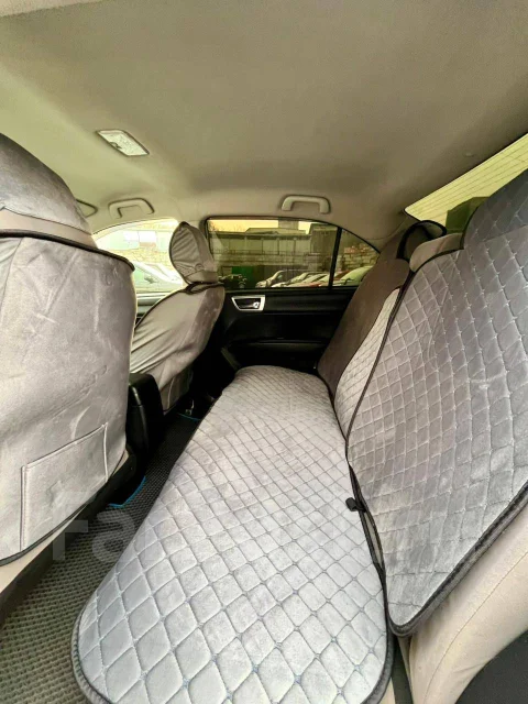 Toyota Corolla Axio. ��������, ��������, 1.3 (95��.�.), ������, 141 000����. �� ����