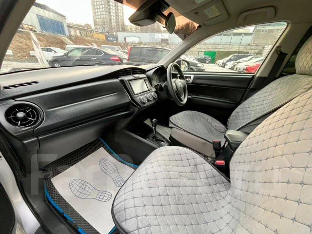 Toyota Corolla Axio. ��������, ��������, 1.3 (95��.�.), ������, 141 000����. �� ����