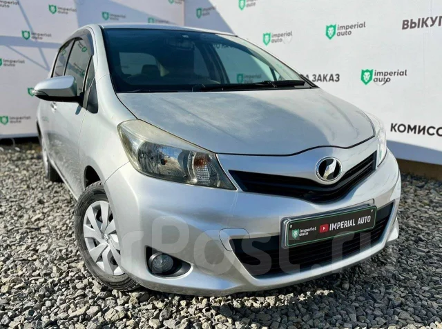 Toyota Vitz. ��������, ��������, 1.0 (69��.�.), ������, 100 000����. �� ����