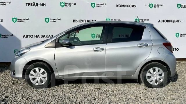 Toyota Vitz. ��������, ��������, 1.0 (69��.�.), ������, 100 000����. �� ����
