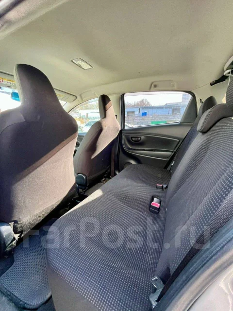 Toyota Vitz. ��������, ��������, 1.0 (69��.�.), ������, 100 000����. �� ����