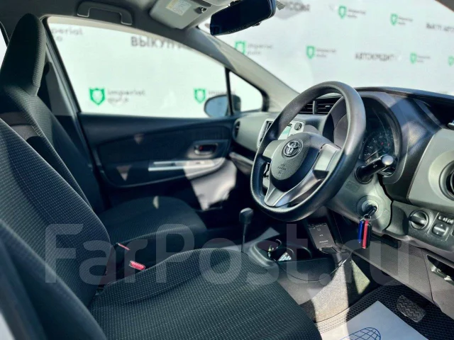 Toyota Vitz. ��������, ��������, 1.0 (69��.�.), ������, 100 000����. �� ����