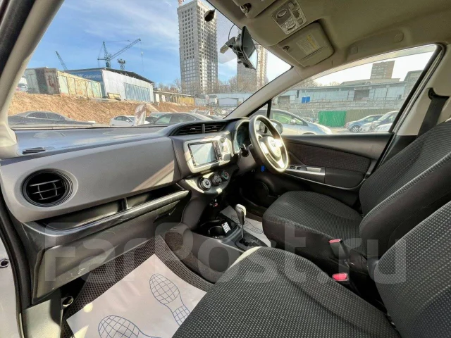 Toyota Vitz. ��������, ��������, 1.0 (69��.�.), ������, 100 000����. �� ����