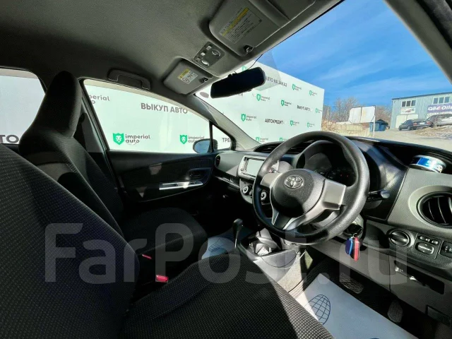 Toyota Vitz. ��������, ��������, 1.0 (69��.�.), ������, 100 000����. �� ����