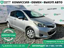 Toyota Vitz. ��������, ��������, 1.0 (69��.�.), ������, 100 000����. �� ����
