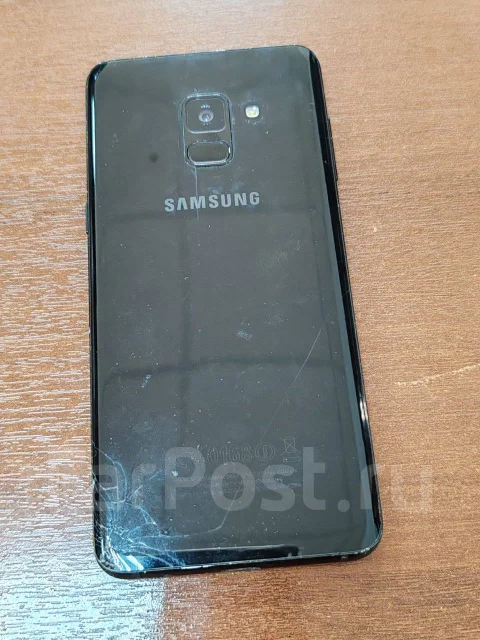 Samsung Galaxy A8 2018. �/�, 32 ��, ������ ����