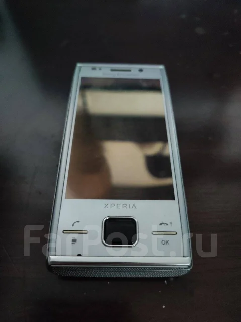 Sony Ericsson Xperia X2. �/�, �� 8 ��, �����������, 3G, ��������� ����