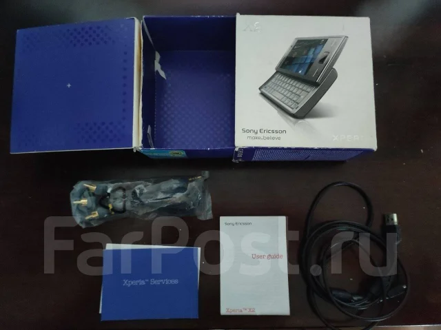 Sony Ericsson Xperia X2. �/�, �� 8 ��, �����������, 3G, ��������� ����