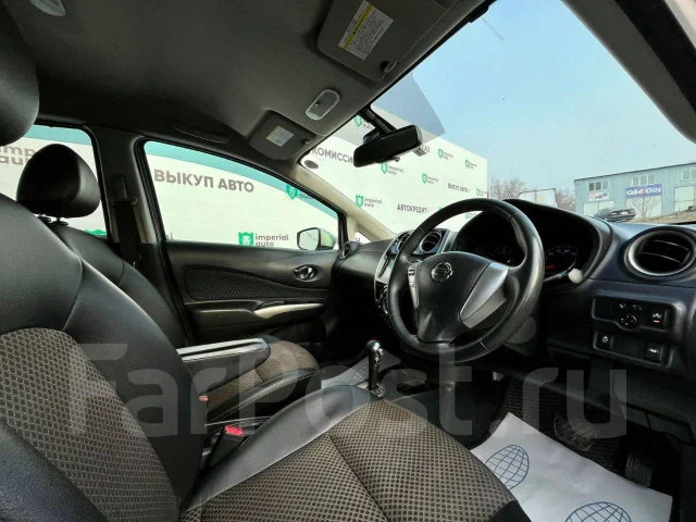 Nissan Note. ��������, 4wd, 1.2 (79��.�.), ������, 178 000����. �� ����
