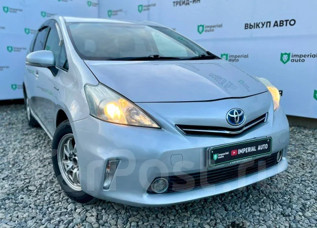 Toyota Prius a. ��������, ��������, 1.8 (99��.�.), ������, 173 000����. �� ����