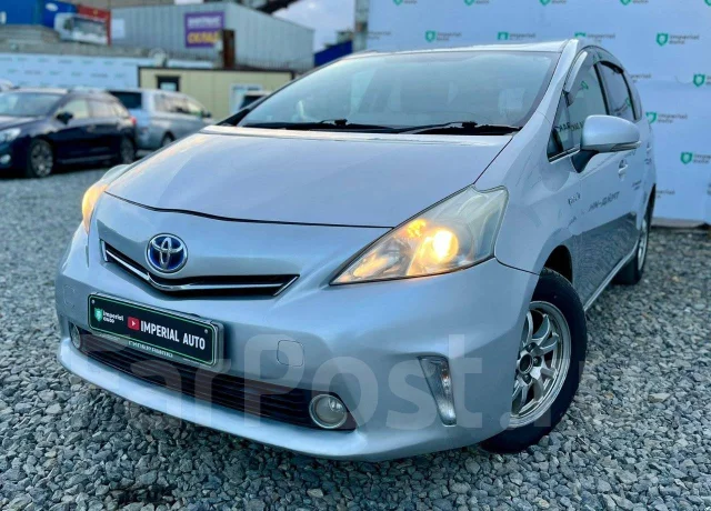 Toyota Prius a. ��������, ��������, 1.8 (99��.�.), ������, 173 000����. �� ����