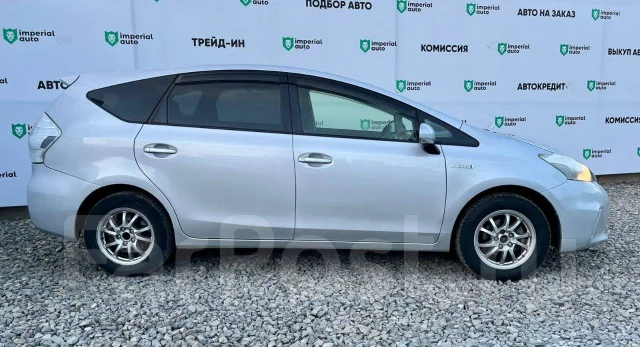 Toyota Prius a. ��������, ��������, 1.8 (99��.�.), ������, 173 000����. �� ����