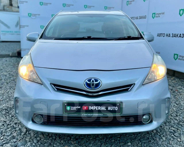 Toyota Prius a. ��������, ��������, 1.8 (99��.�.), ������, 173 000����. �� ����