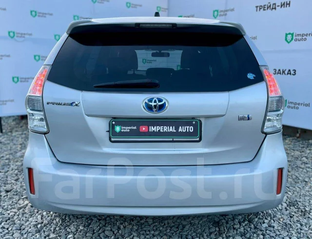 Toyota Prius a. ��������, ��������, 1.8 (99��.�.), ������, 173 000����. �� ����