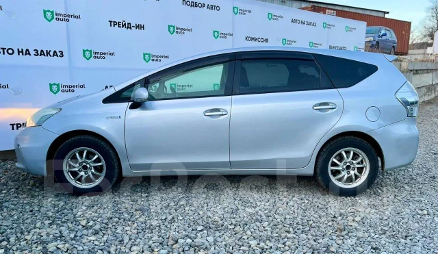 Toyota Prius a. ��������, ��������, 1.8 (99��.�.), ������, 173 000����. �� ����