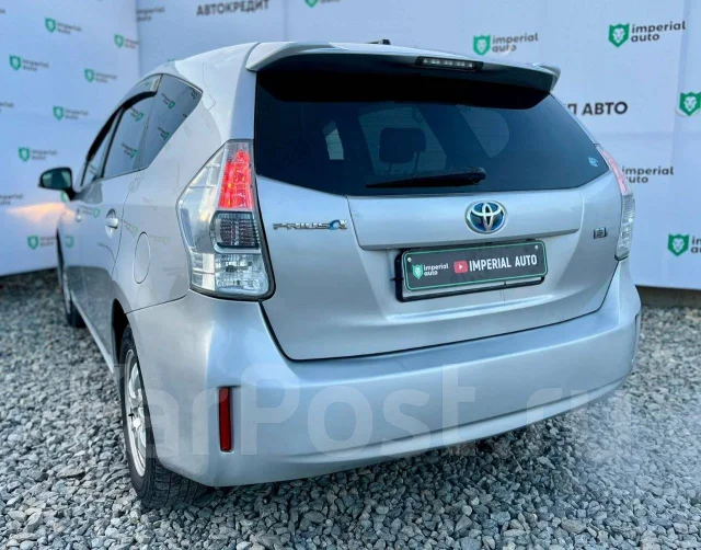 Toyota Prius a. ��������, ��������, 1.8 (99��.�.), ������, 173 000����. �� ����