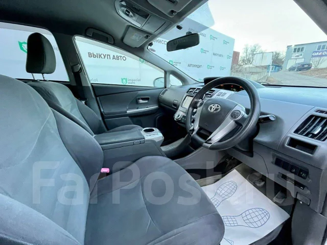 Toyota Prius a. ��������, ��������, 1.8 (99��.�.), ������, 173 000����. �� ����