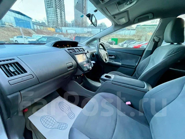 Toyota Prius a. ��������, ��������, 1.8 (99��.�.), ������, 173 000����. �� ����