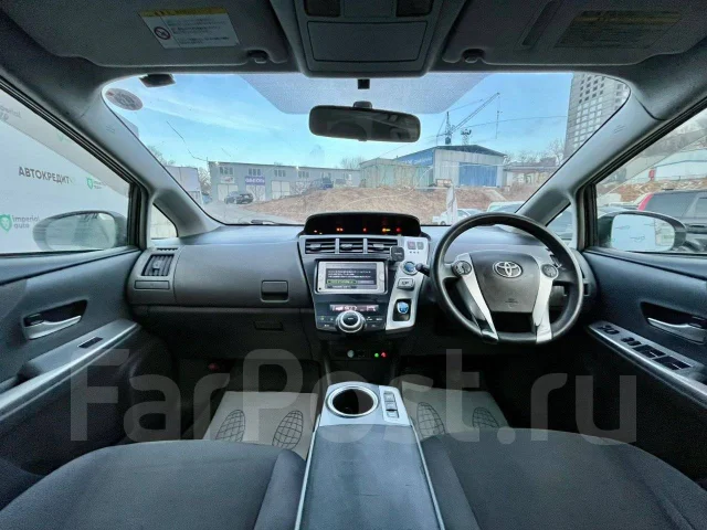 Toyota Prius a. ��������, ��������, 1.8 (99��.�.), ������, 173 000����. �� ����