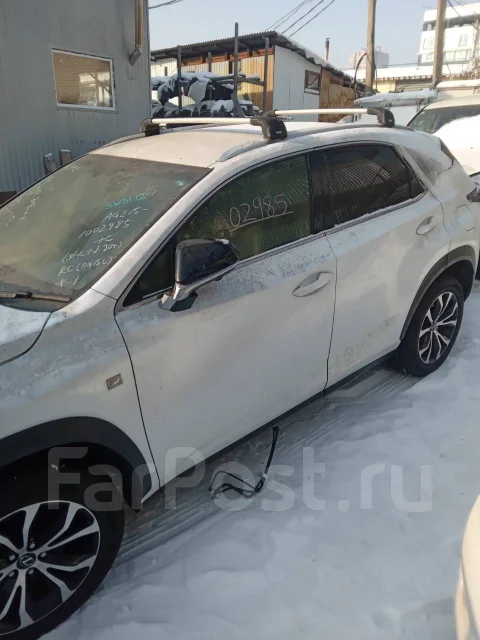 Lexus NX200t. AGS15, 8AR ����