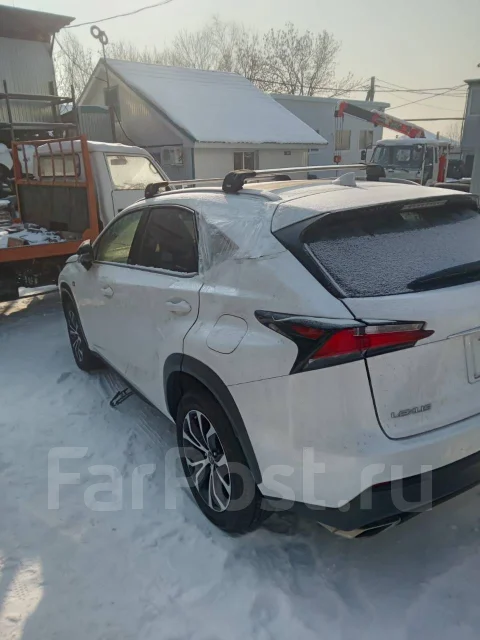Lexus NX200t. AGS15, 8AR ����