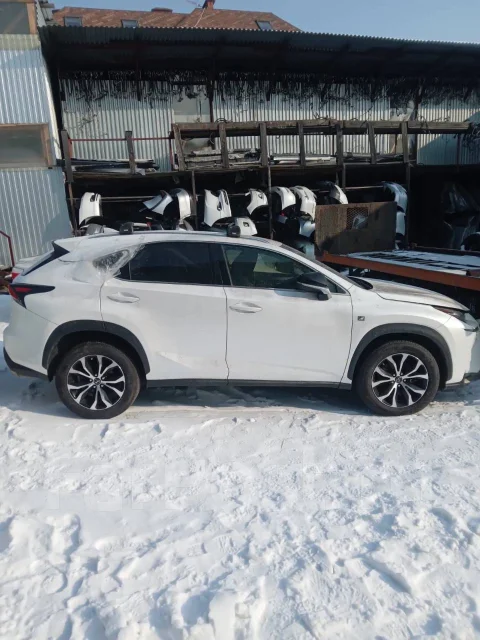 Lexus NX200t. AGS15, 8AR ����