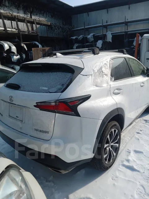 Lexus NX200t. AGS15, 8AR ����