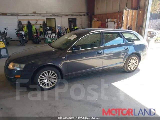 ������ ���� Audi A6 (C6) 2004-2011 20082003 06E906265P ����