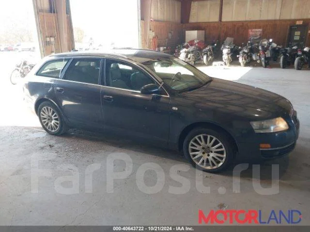 ������ ���� Audi A6 (C6) 2004-2011 20082003 06E906265P ����