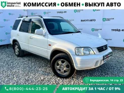 Honda CR-V. �������, 4wd, 2.0 (150��.�.), ������, 350 000����. �� ����