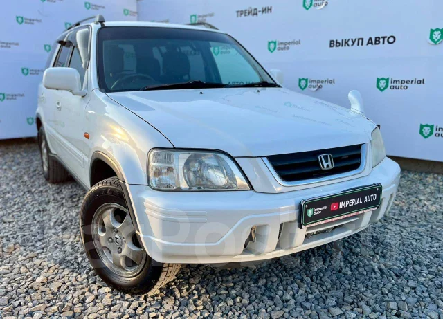 Honda CR-V. �������, 4wd, 2.0 (150��.�.), ������, 350 000����. �� ����