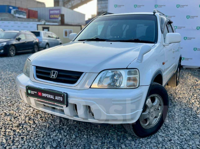Honda CR-V. �������, 4wd, 2.0 (150��.�.), ������, 350 000����. �� ����