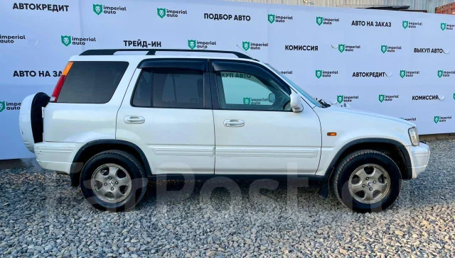 Honda CR-V. �������, 4wd, 2.0 (150��.�.), ������, 350 000����. �� ����