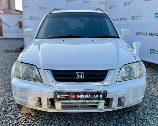 Honda CR-V. �������, 4wd, 2.0 (150��.�.), ������, 350 000����. �� ����