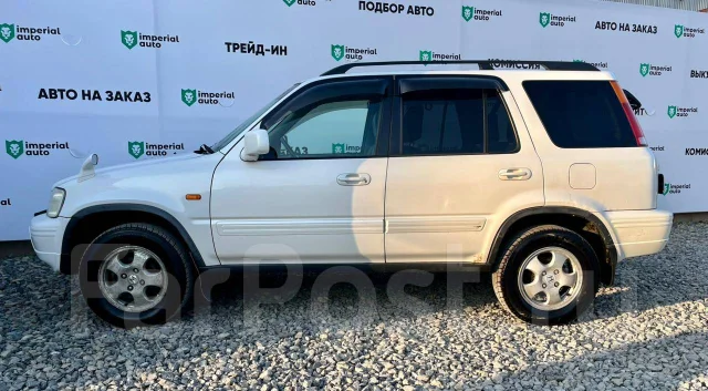 Honda CR-V. �������, 4wd, 2.0 (150��.�.), ������, 350 000����. �� ����