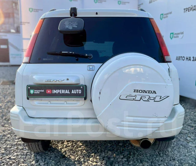 Honda CR-V. �������, 4wd, 2.0 (150��.�.), ������, 350 000����. �� ����