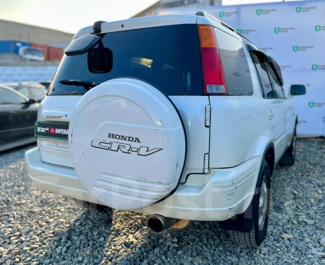 Honda CR-V. �������, 4wd, 2.0 (150��.�.), ������, 350 000����. �� ����
