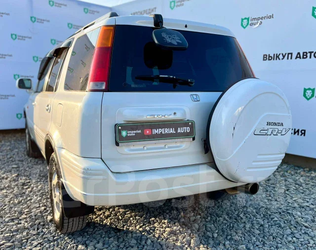 Honda CR-V. �������, 4wd, 2.0 (150��.�.), ������, 350 000����. �� ����