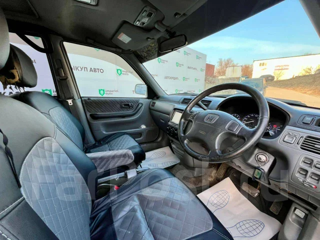 Honda CR-V. �������, 4wd, 2.0 (150��.�.), ������, 350 000����. �� ����