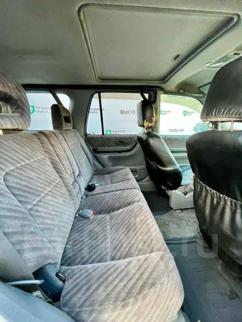 Honda CR-V. �������, 4wd, 2.0 (150��.�.), ������, 350 000����. �� ����