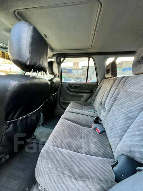 Honda CR-V. �������, 4wd, 2.0 (150��.�.), ������, 350 000����. �� ����