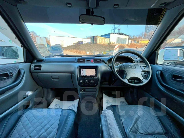 Honda CR-V. �������, 4wd, 2.0 (150��.�.), ������, 350 000����. �� ����