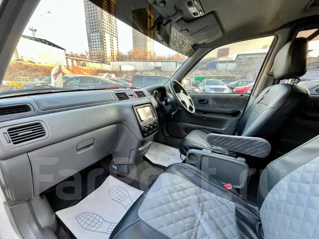 Honda CR-V. �������, 4wd, 2.0 (150��.�.), ������, 350 000����. �� ����