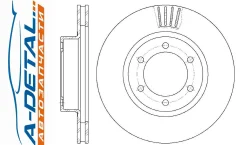 ���� ��������� ������������� G-brake GR-02916 GR02916 ����