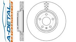 ���� ��������� ������������� G-brake GR-20724 GR20724 ����